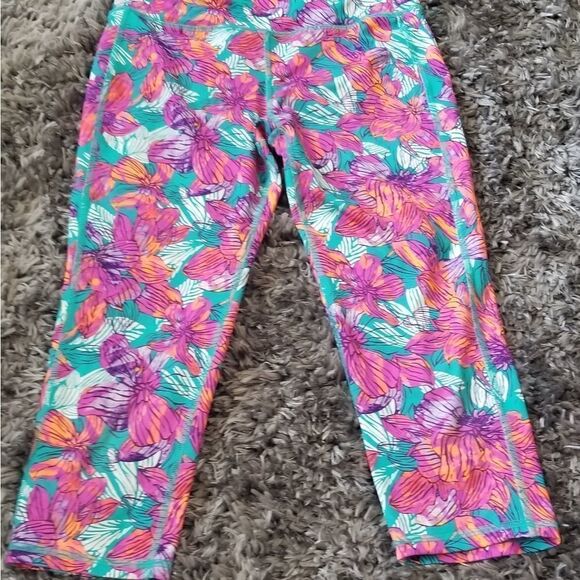 Old Navy Multicolored Leggings - Picture 5 of 7